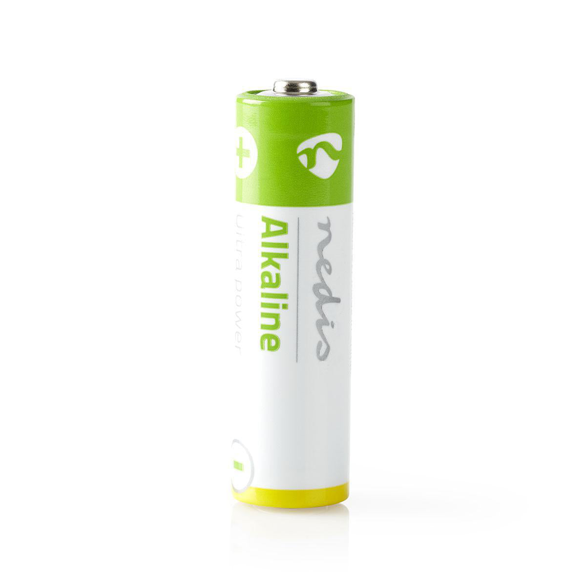 AA Batterien 4-48 Stück 1,5V DC LR6 Alkaline Mignon Pro Batterie Sparpack