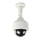 Überwachungskamera Attrappe IP65 Speed Dome mit LED Licht Mini Dome Kamera Dummy
