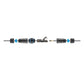 Outdoor Netzwerkkabel Verbinder CAT 6A IP68 UTP RJ45 Wasserdicht Lan Kupplung