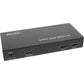 HDMI Switch Umschalter 3x Eingang / 1x Ausgang Fernbedienung 4K 2K 3D HD Audio
