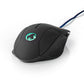 Optische Gamer Maus 1600dpi USB 6-Tasten LED Gaming Mouse PC Computer e-Sport