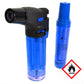Gasbrenner m. Nachfüllpatrone Blau Flambierbrenner Flambierer Lötlampe Feuerzeug