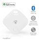 Schlüsselfinder Tracker Bluetooth Geräteortung Lokal und Global mit App Anhänger