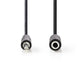 Audiokabel 3,5mm Verlängerung 3m Klinke Stereo Verlängerungskabel 3 Meter AUX