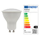 10x LED Leuchtmittel GU10 7W Warmweiß 110° Set Leuchte Strahler Reflektorlampe