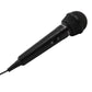 Dynamisches Mikrofon DM-202 in Schwarz / inkl. 2m Kabel / 6,35 mm Klinke