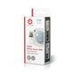 Bewegungssensor Helligkeitssensor Zigbee SmartLife PIR Motion Detektor Nedis