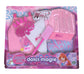 WinX Club - Süßer Zauber - Konditorei 11 Teile Backset Backen Koch Set Feen Pink