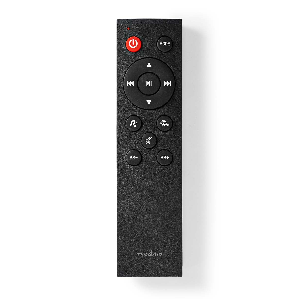 Soundbar 2.0 Stereo 40W Schwarz Bluetooth USB HDMI Optisch TV Lautsprecher