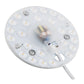 4x LED Umrüstsatz 13cm Modul 4000k Nachrüstkit Lampen Leuchten 12W Magnet 240V