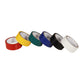6x Isolierband Set je 3,5m x 19mm Mehrfarbig Elektro Klebeband 21m
