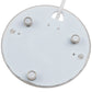 4x LED Umrüstsatz 13cm Modul 4000k Nachrüstkit Lampen Leuchten 12W Magnet 240V