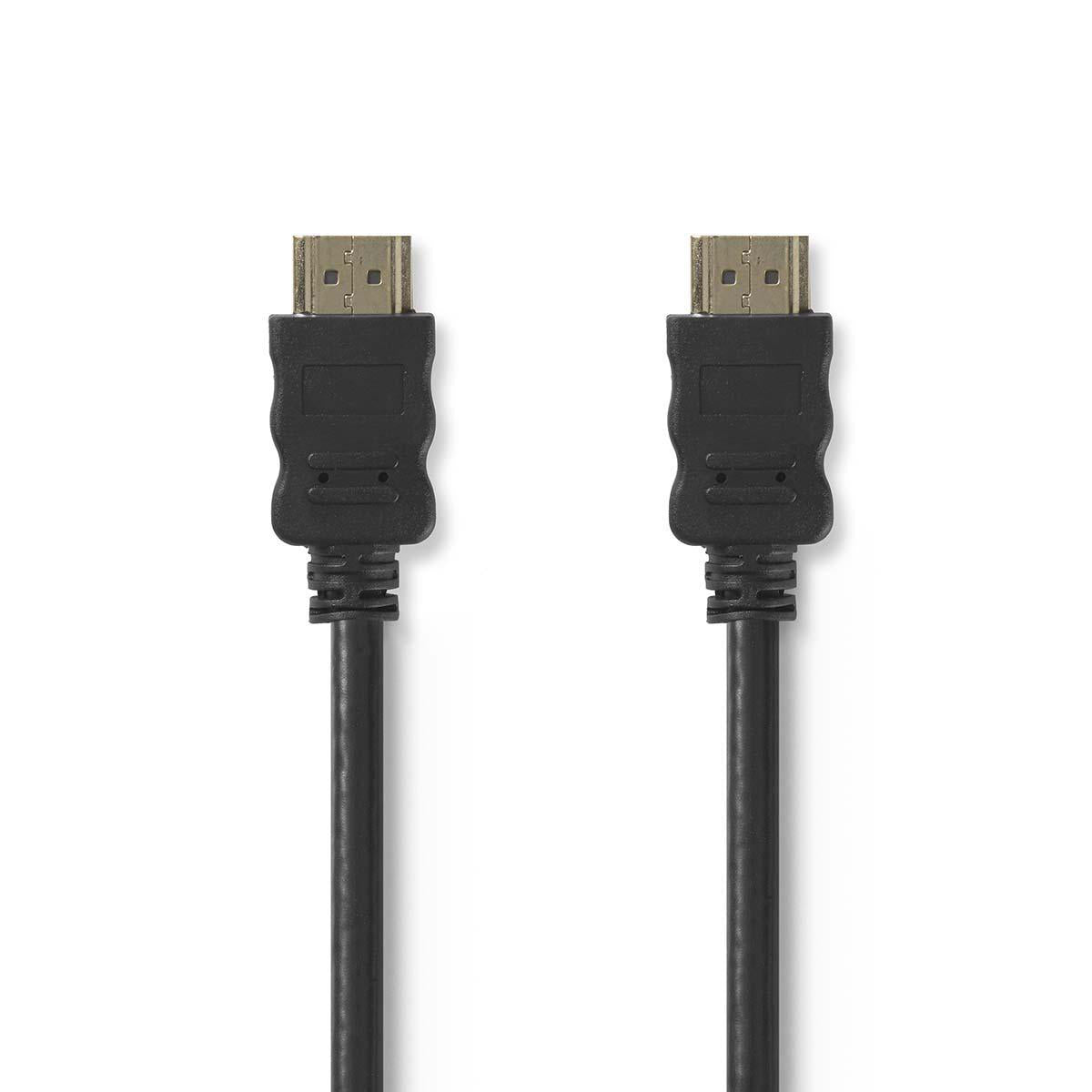 HDMI Kabel 0,5m-15m HighSpeed Ethernet HDR 2160p 3D Full UHD ARC Dolby 4K HDMI-A