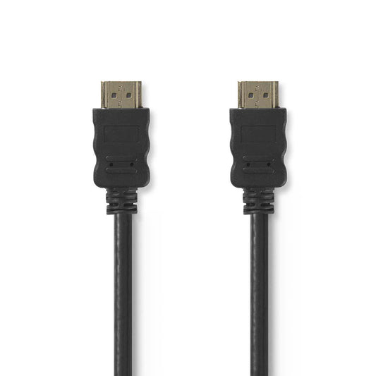 HDMI Kabel 0,5m-15m HighSpeed Ethernet HDR 2160p 3D Full UHD ARC Dolby 4K HDMI-A