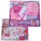 WinX Club - Süßer Zauber - Konditorei 11 Teile Backset Backen Koch Set Feen Pink
