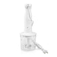 4in1 Küchenmaschinen Set Stabmixer Gemüseschneider Schneebesen Schüssel Kochen