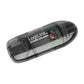 8in1 Kartenleser USB Speicherkartenleser Reiseadapter Micro SDHC MMC Cardreader