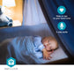 Innenkamera Smartlife IP Überwachungskamera Babyphone Wlan Bewegungssensor APP