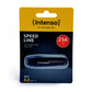 USB Stick 256GB Intenso Speed Line Highspeed USB-A 3.2 Flash Drive Speicherstick