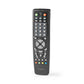 Universal Fernbedienung vorprogrammiert 10in1 für LCD LED TV SAT HIFI DVD Ersatz